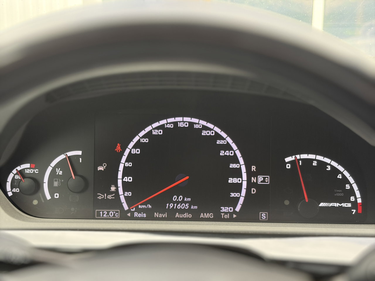 Mercedes-Benz S-Klasse