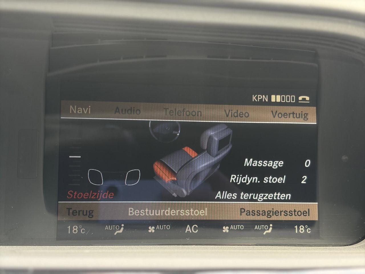 Mercedes-Benz S-Klasse