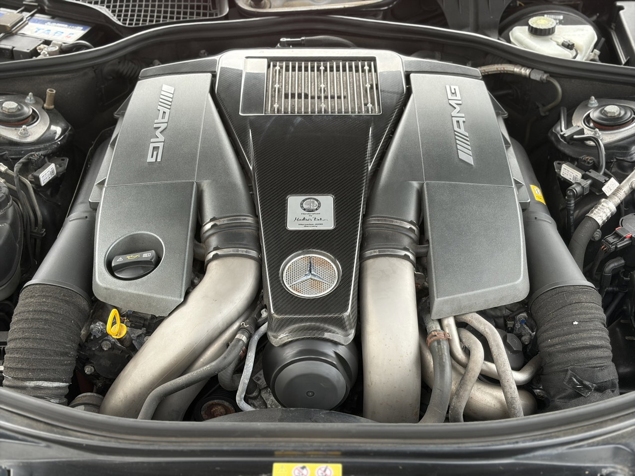 Mercedes-Benz S-Klasse