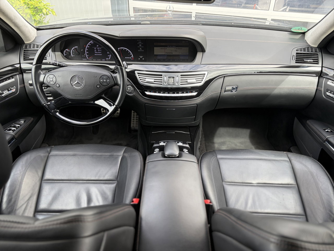 Mercedes-Benz S-Klasse