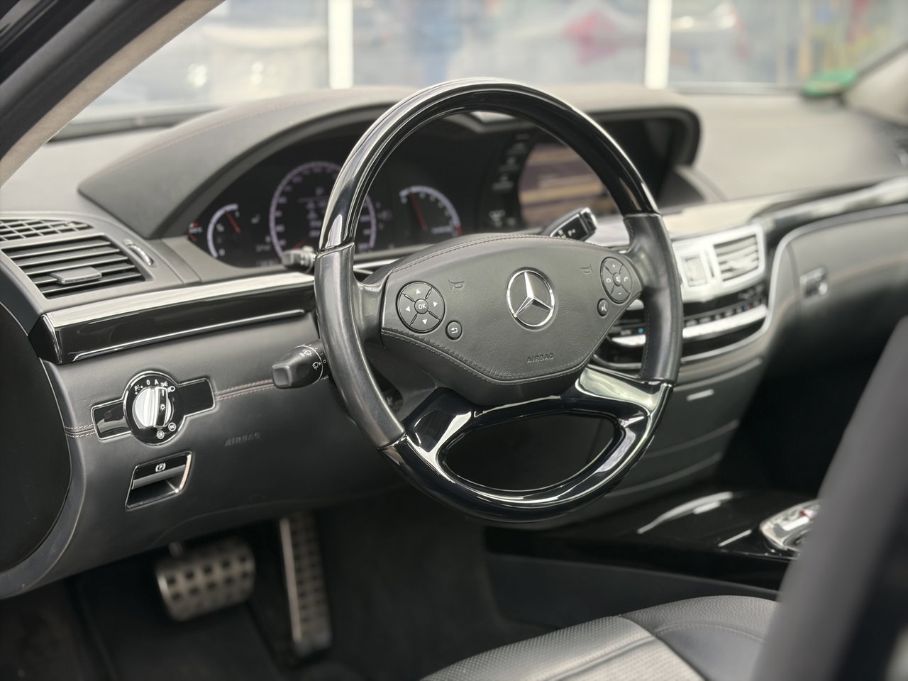 Mercedes-Benz S-Klasse