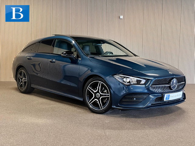 Mercedes-Benz CLA - Shooting Brake 180 AMG STYLING-PANORAMA-NIGHT-CAMERA-KEYLESS-COMPLEET