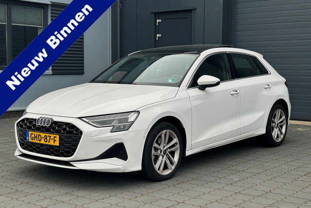 Audi A3 - Sportback 30 TFSI Advanced edition PANO LEER ACC CAMERA FACELIFT!