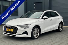 Audi A3 - Sportback 30 TFSI Advanced edition PANO LEER ACC CAMERA FACELIFT!