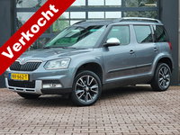 Škoda Yeti - Outdoor 1.4 TSI Greentech Drive | Automaat | Trekhaak | Xenon | All-seaons | Stoelverwarming | Tech pakket |