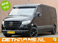 Mercedes-Benz Sprinter - 214CDI 143PK 9G-Tronic / 2x Schuifdeur / M-Bux / Euro6