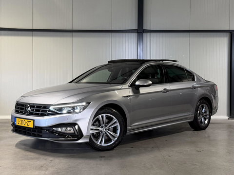 Volkswagen Passat 1.5 TSI R-Line Business + Pano Virtual H&K