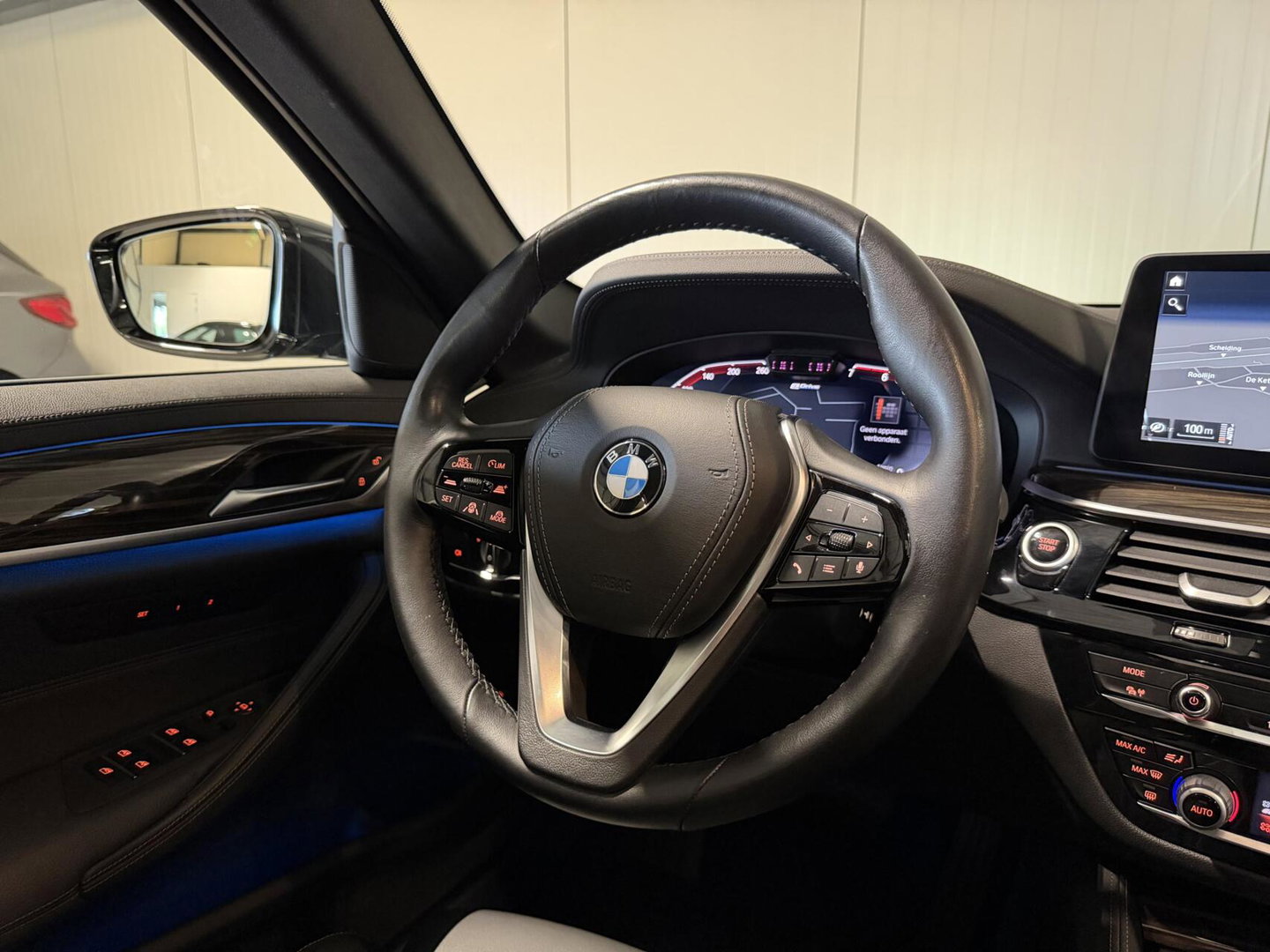 BMW 5 Serie Touring 530e High Executive Pano Leer Memory VOL