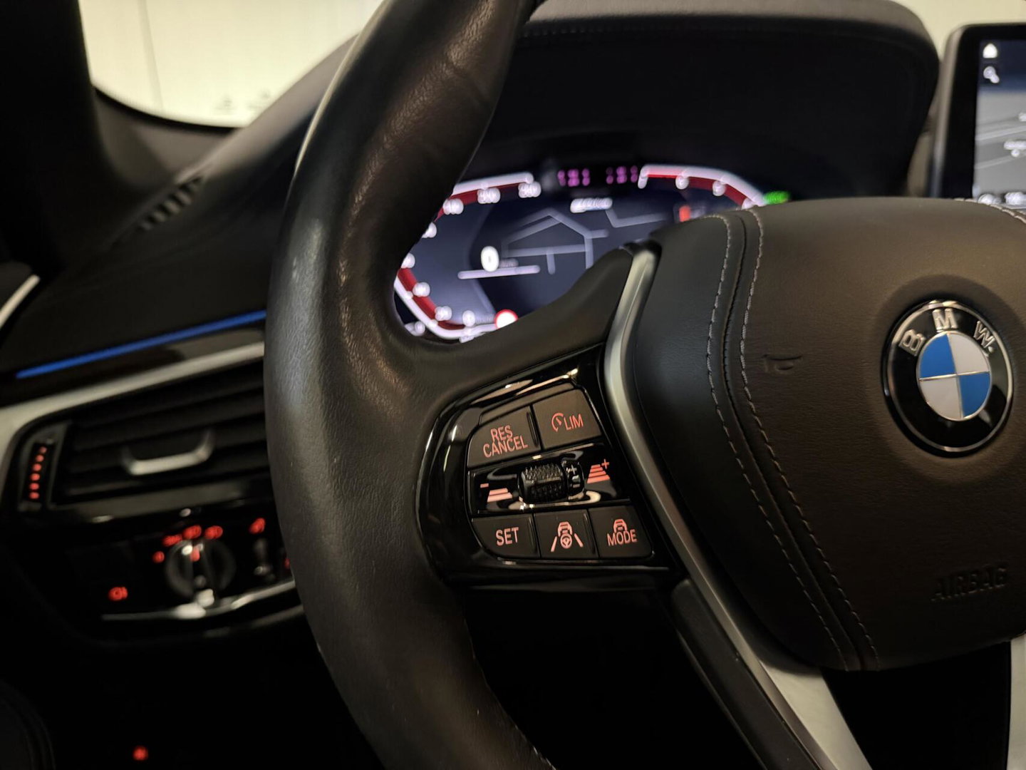 BMW 5 Serie Touring 530e High Executive Pano Leer Memory VOL
