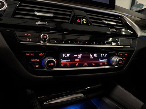 BMW 5 Serie Touring 530e High Executive Pano Leer Memory VOL
