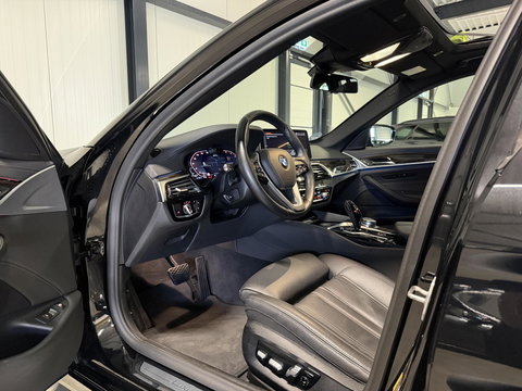 BMW 5 Serie Touring 530e High Executive Pano Leer Memory VOL