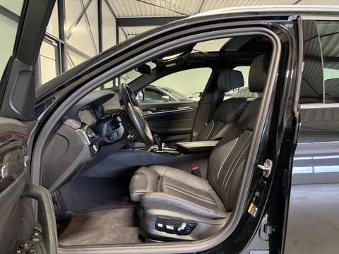 BMW 5 Serie Touring 530e High Executive Pano Leer Memory VOL