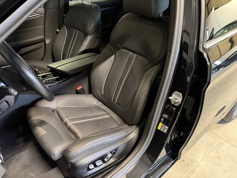 BMW 5 Serie Touring 530e High Executive Pano Leer Memory VOL