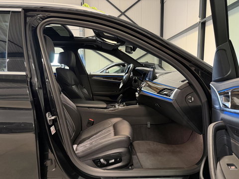 BMW 5 Serie Touring 530e High Executive Pano Leer Memory VOL