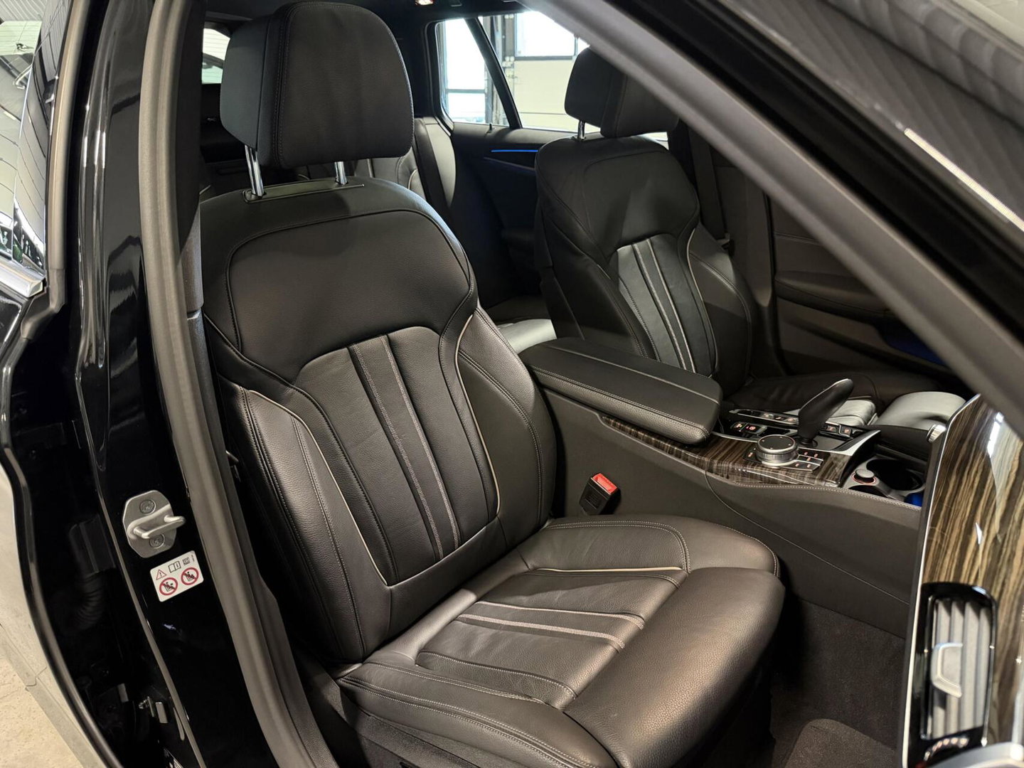 BMW 5 Serie Touring 530e High Executive Pano Leer Memory VOL