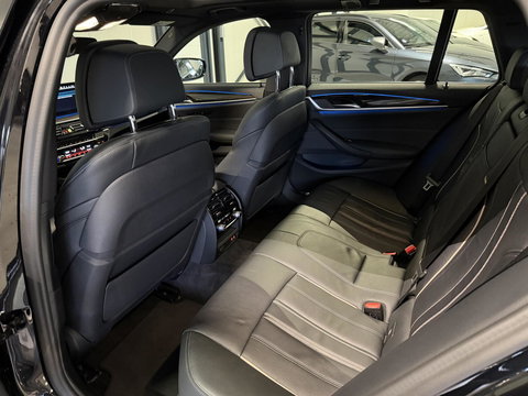 BMW 5 Serie Touring 530e High Executive Pano Leer Memory VOL