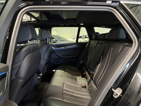 BMW 5 Serie Touring 530e High Executive Pano Leer Memory VOL