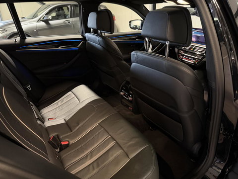 BMW 5 Serie Touring 530e High Executive Pano Leer Memory VOL