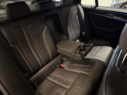 BMW 5 Serie Touring 530e High Executive Pano Leer Memory VOL