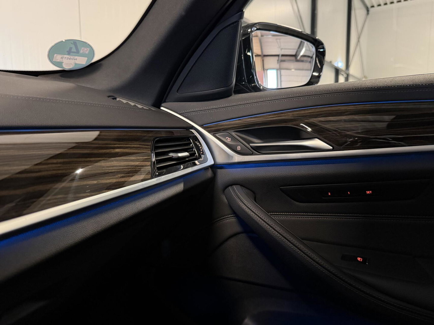 BMW 5 Serie Touring 530e High Executive Pano Leer Memory VOL