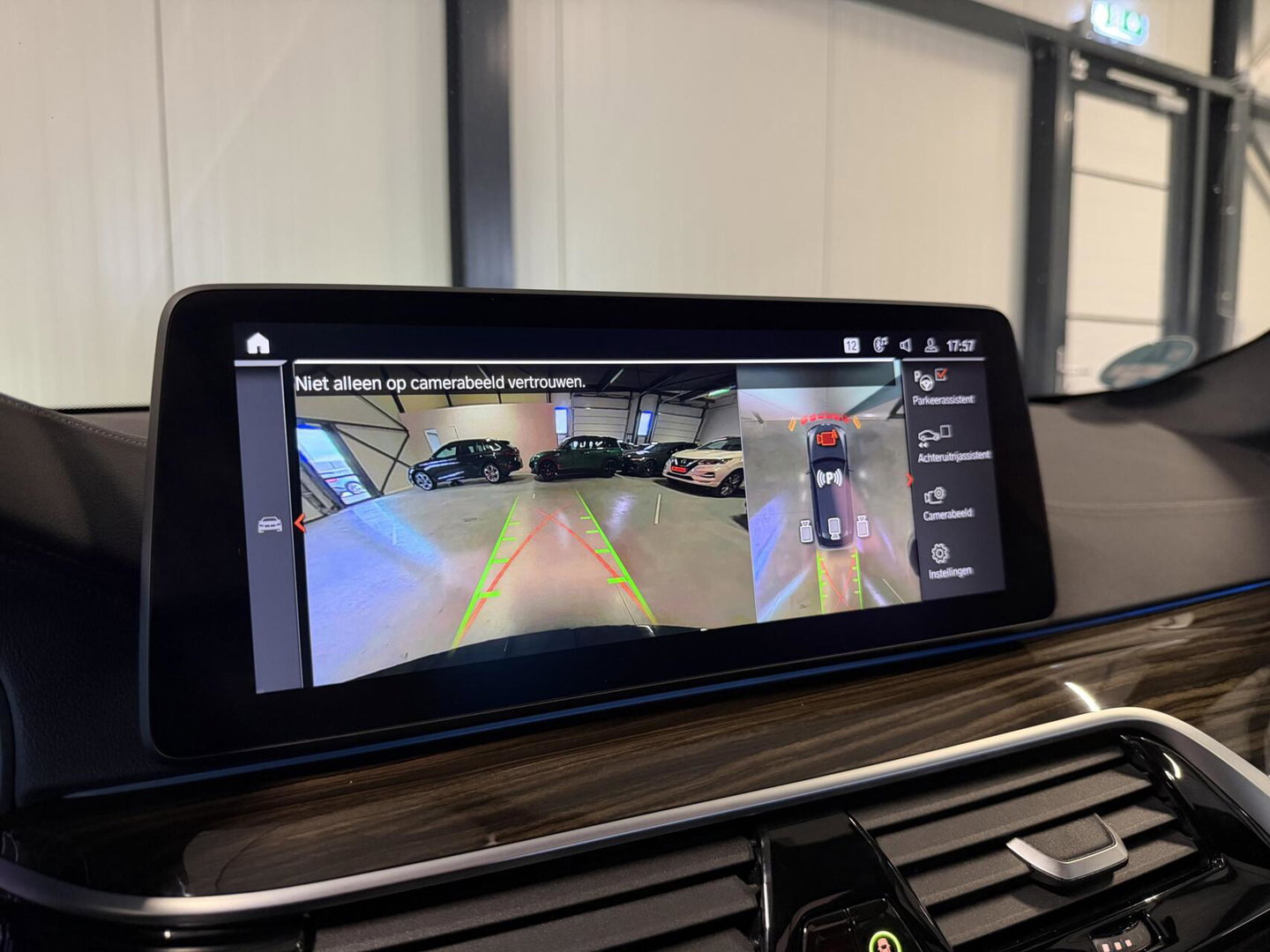 BMW 5 Serie Touring 530e High Executive Pano Leer Memory VOL