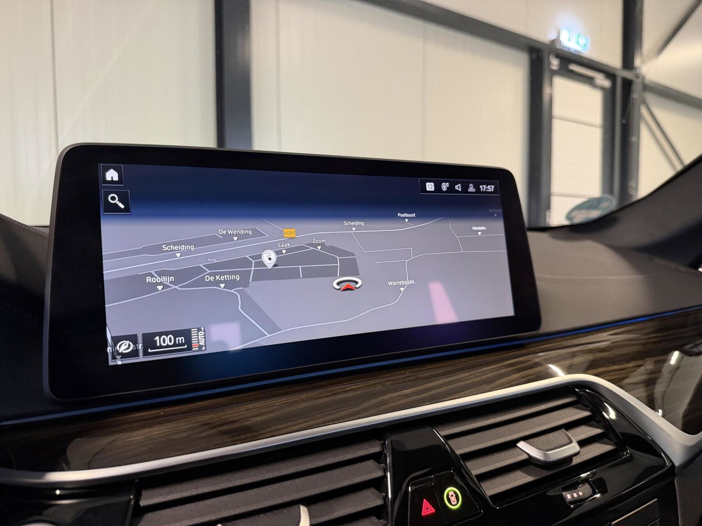 BMW 5 Serie Touring 530e High Executive Pano Leer Memory VOL