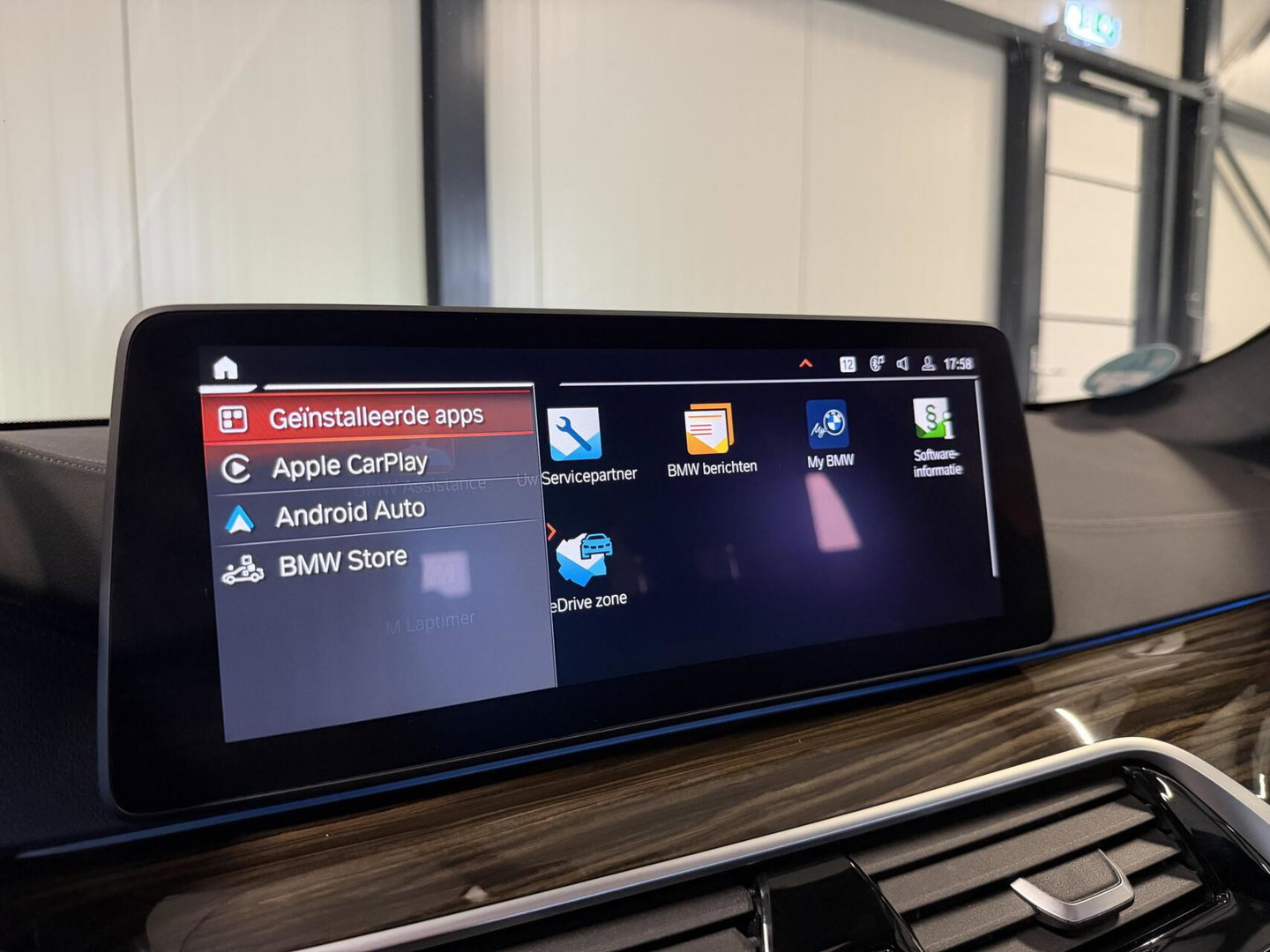 BMW 5 Serie Touring 530e High Executive Pano Leer Memory VOL