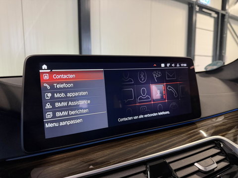 BMW 5 Serie Touring 530e High Executive Pano Leer Memory VOL