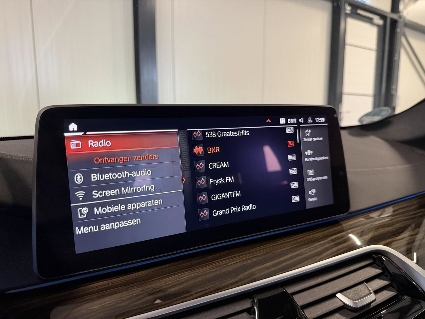 BMW 5 Serie Touring 530e High Executive Pano Leer Memory VOL