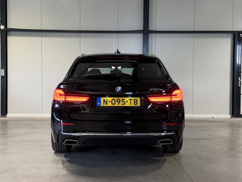 BMW 5 Serie Touring 530e High Executive Pano Leer Memory VOL