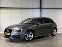 Audi A3 - Sportback 1.8 TFSI 179PK S-line Navi Leer B&O LED