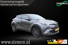 Toyota C-HR - 1.8 Hybrid Energy Executive | stoel & stuur verwarming | climate & adapieve cruise control | blindspot | camera | led | leder |