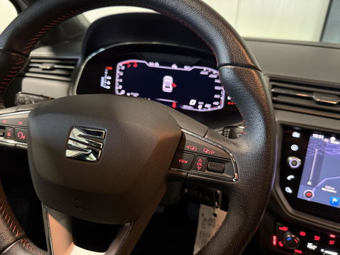 SEAT Ibiza 1.0 TSI FR Intense 116PK 6 Bak Virtual Camera
