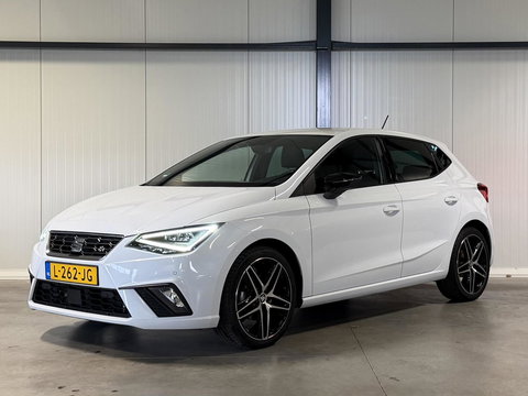 SEAT Ibiza 1.0 TSI FR Intense 116PK 6 Bak Virtual Camera