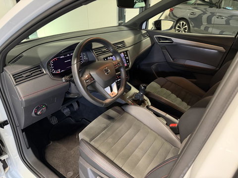 SEAT Ibiza 1.0 TSI FR Intense 116PK 6 Bak Virtual Camera