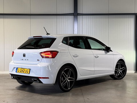SEAT Ibiza 1.0 TSI FR Intense 116PK 6 Bak Virtual Camera