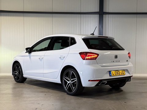 SEAT Ibiza 1.0 TSI FR Intense 116PK 6 Bak Virtual Camera