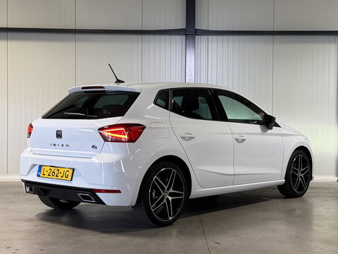 SEAT Ibiza 1.0 TSI FR Intense 116PK 6 Bak Virtual Camera