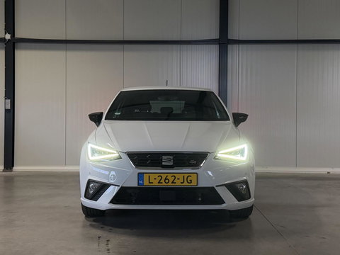 SEAT Ibiza 1.0 TSI FR Intense 116PK 6 Bak Virtual Camera