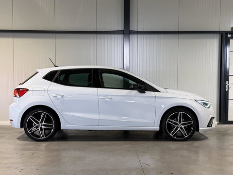 SEAT Ibiza 1.0 TSI FR Intense 116PK 6 Bak Virtual Camera