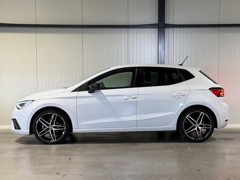 SEAT Ibiza 1.0 TSI FR Intense 116PK 6 Bak Virtual Camera