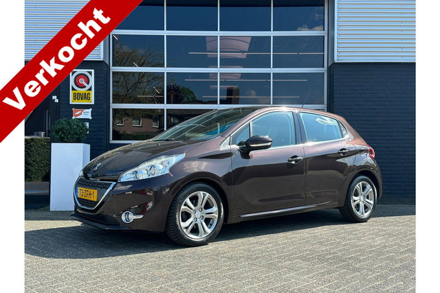 Peugeot 208 - 1.4 VTi Allure, Airco, Bluetooth, Cruise, Radio, NAP