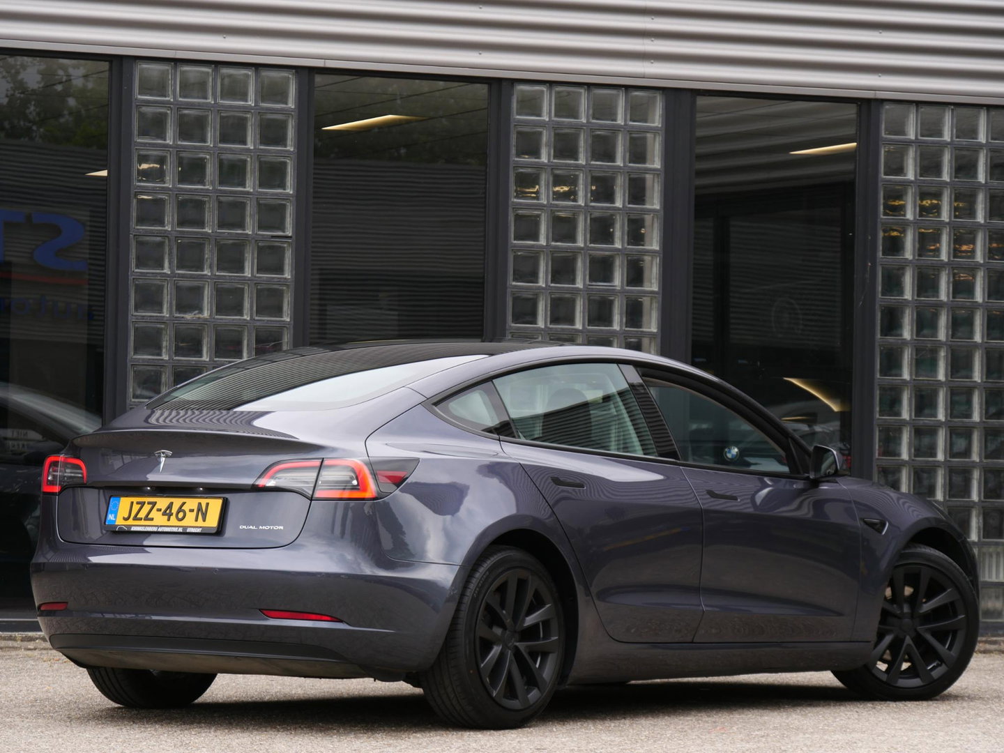 Tesla Model 3 75kWh LONG RANGE AWD/ ELEKT. KLEP/ PREMIUM AUDIO/ WARMTEPOMP