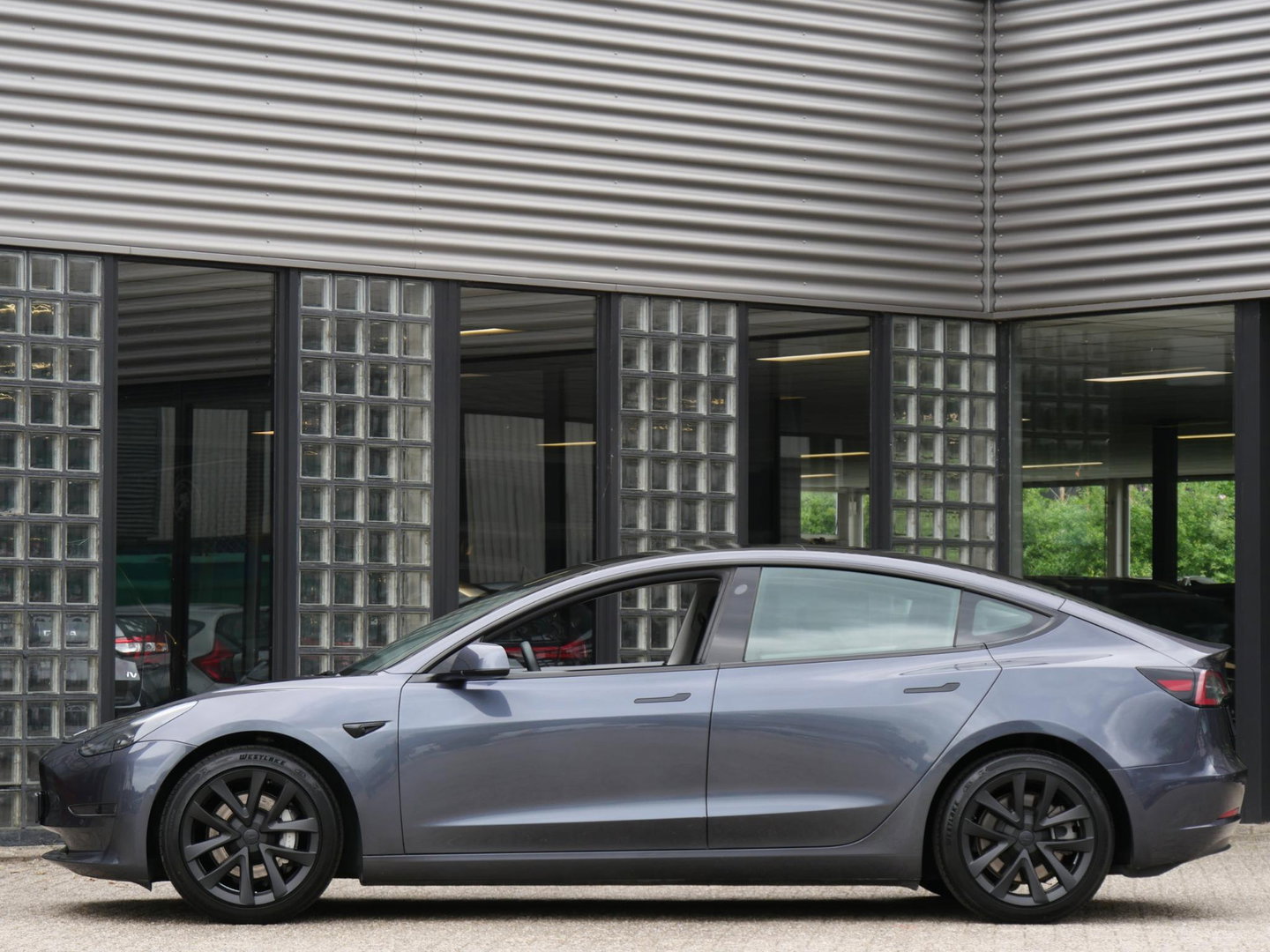 Tesla Model 3 75kWh LONG RANGE AWD/ ELEKT. KLEP/ PREMIUM AUDIO/ WARMTEPOMP