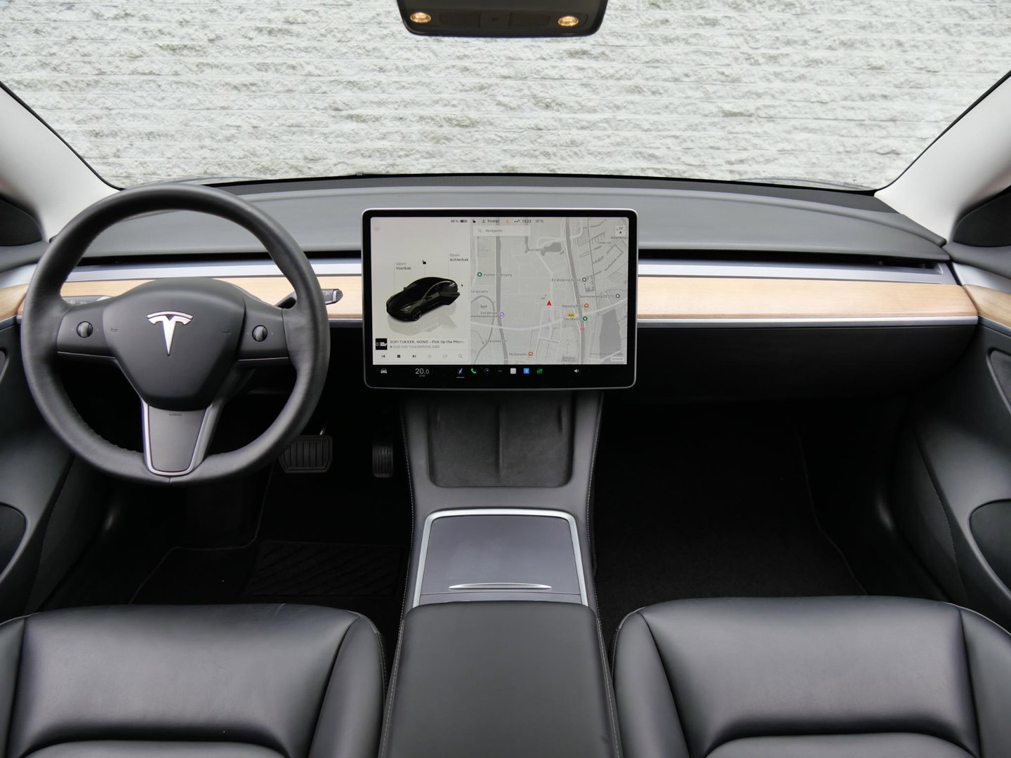 Tesla Model 3 75kWh LONG RANGE AWD/ ELEKT. KLEP/ PREMIUM AUDIO/ WARMTEPOMP