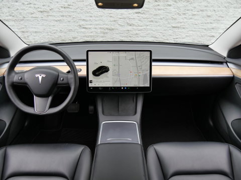 Tesla Model 3 75kWh LONG RANGE AWD/ ELEKT. KLEP/ PREMIUM AUDIO/ WARMTEPOMP