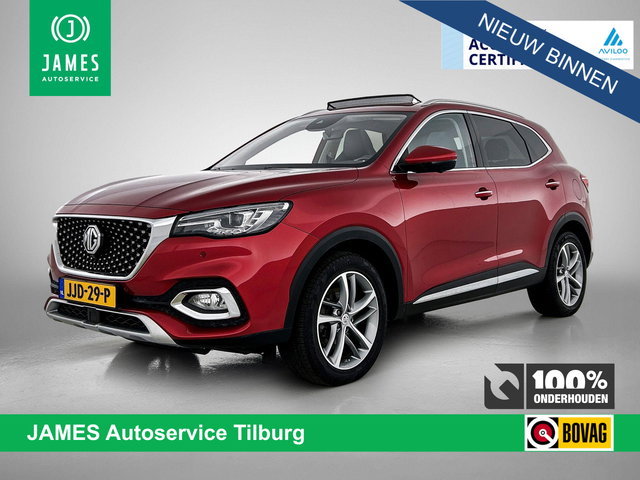 MG EHS - 1.5 TGDI PLug-In Hybrid Luxury PANO | 360-CAMERA | AD-CRUISE | LEER | CARPLAY