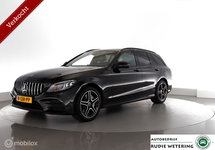 Mercedes-Benz C-Klasse - Estate 300 e 320PK Business Solution AMG Limited trekhaak|pano|led|cam|nav|dab|ecc|lmv18
