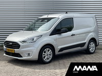 Ford Transit Connect - 1.5 EcoBlue L1 Trend Automaat Airco Voorruitverwarming Cruise LM velgen