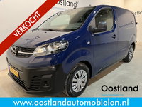 Opel Vivaro-e - L1H1 Edition 50 kWh / 100% Elektrisch !! / Airco / Cruise Control / CarPlay / Camera / Navigatie / 16.000 KM!!